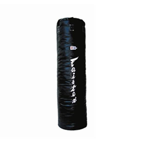 Sandsæk - Fairtex - 'HB7' - m. Fyld - Sort