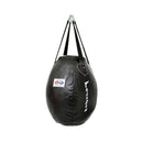 Sandsæk - Fairtex - 'HB11' - MED Fyld - Sort