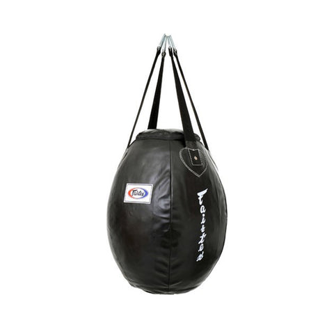 Sandsæk - Fairtex - 'HB11' - MED Fyld - Sort