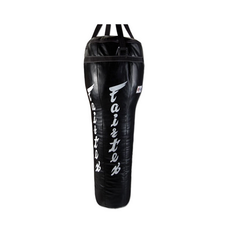 Sandsæk - Fairtex - 'HB12' - m. Fyld - Sort