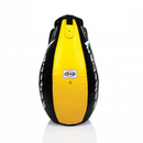 Sandsæk - Fairtex - 'HB15' - UDEN Fyld - Gul