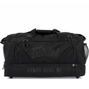 Taske - Fairtex - BAG2 - Sort