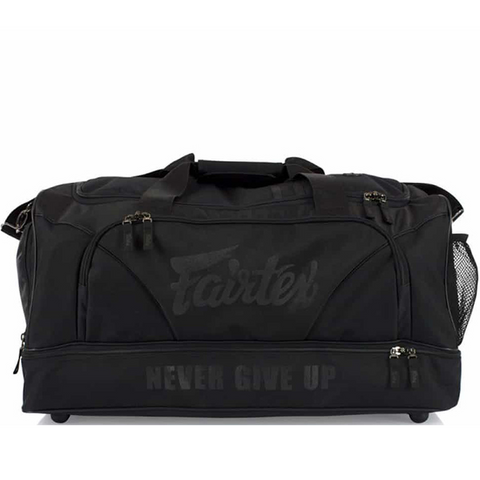 Taske - Fairtex - BAG2 - Sort