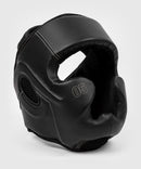 Boksehjelm - Venum - 'Impact Evo' - One-Size - Sort