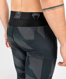 Spats - Venum - Razor - Sort/Guld