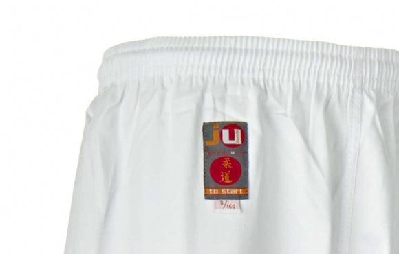 Judo Gi - Ju Sports - To Start - Hvid
