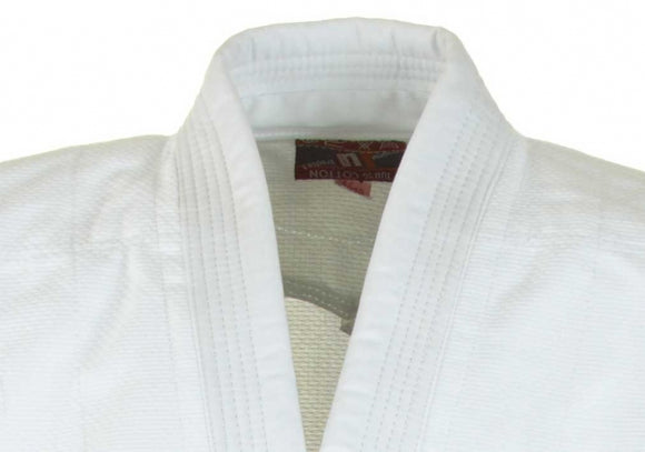 Judo Gi - Ju Sports - To Start - Hvid