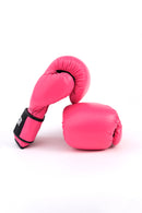 Boksehandsker - Børn - Nippon Sport - 'Kids Revamp' - Pink