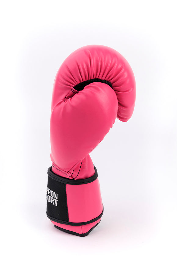 Boksehandsker - Nippon Sport - 'Club' - Pink