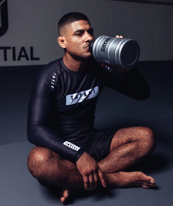 Flaske - Tatami Fightwear - '2.2 L' - Grå