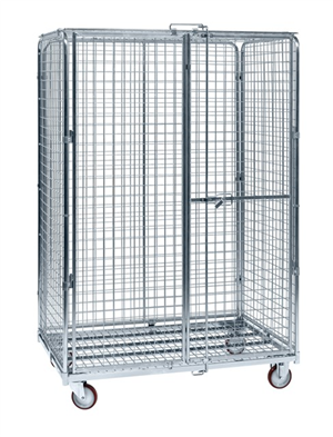 Gittervogn 1200 x 800 x 1870