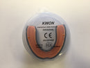 Tandbeskytter - Kwon - 'Gel' - Sort/Orange