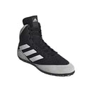 Kampsportssko - Adidas bryderstøvle - Mat Wizard 5 - Sort