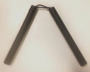 Attrapvåben - Nunchaku i skum - sort