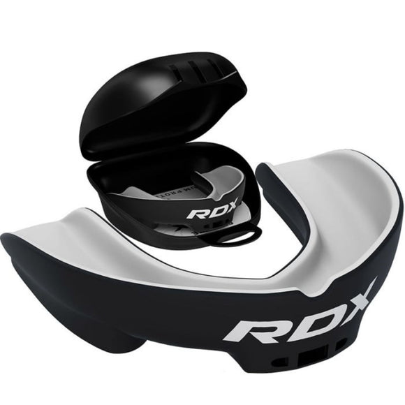 Tandbeskytter - RDX - 'Junior' - Sort/Hvid