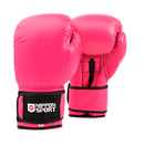 Boksehandsker - Nippon Sport - 'Club' - Pink