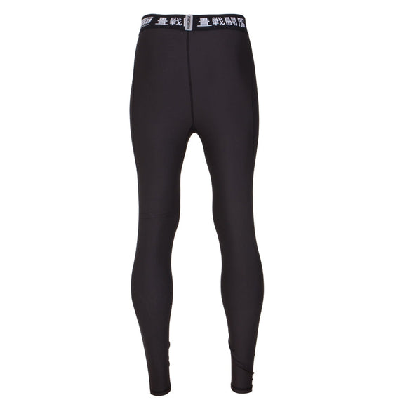 Spats - Tatami Fightwear - Black Nova Spats - Sort