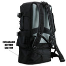 Rygsæk - Tatami Fightwear - Omega Backpack - Sort