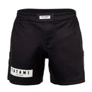 Shorts - Tatami Fightwear - Athlete - High Cut - Sort