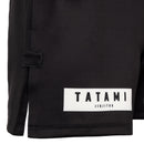 Shorts - Tatami Fightwear - Athlete - High Cut - Sort