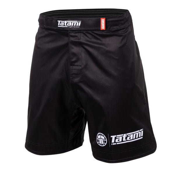 Shorts - Tatami Fightwear - Impact - Grappling Shorts - Sort