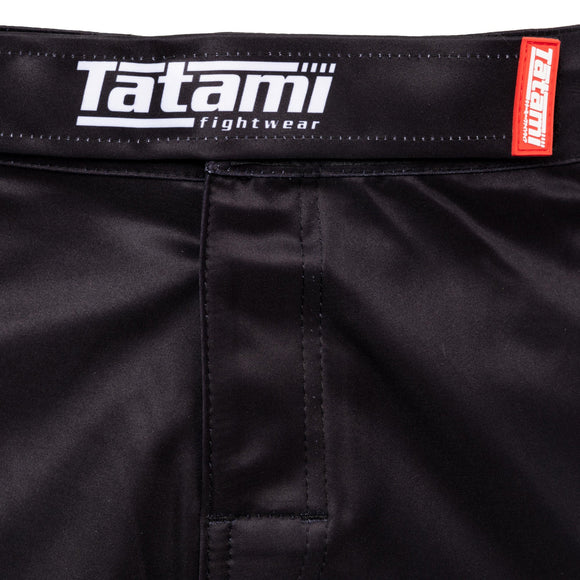 Shorts - Tatami Fightwear - Impact - Grappling Shorts - Sort