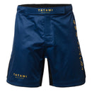 Shorts - Tatami Fightwear - Katakana Grappling Shorts - Navy