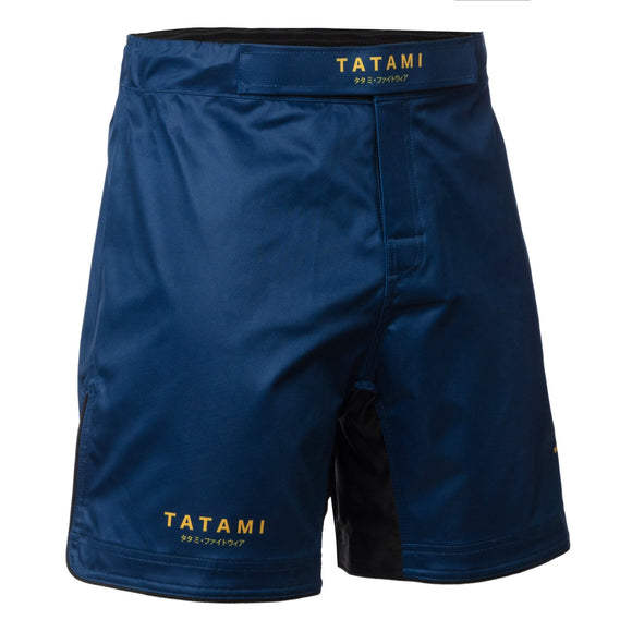 Shorts - Tatami Fightwear - Katakana Grappling Shorts - Navy