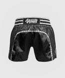 Muay Thai Shorts - Venum - 'Absolute 2.0' - Sort/Sølv