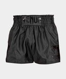 Muay Thai Shorts - Venum - 'Classic' - Sort-Sort