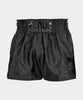 Muay Thai Shorts - Venum - 'Classic' - Sort-Sort