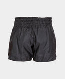 Muay Thai Shorts - Venum - 'Classic' - Sort-Sort