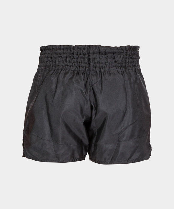 Muay Thai Shorts - Venum - 'Classic' - Sort-Sort