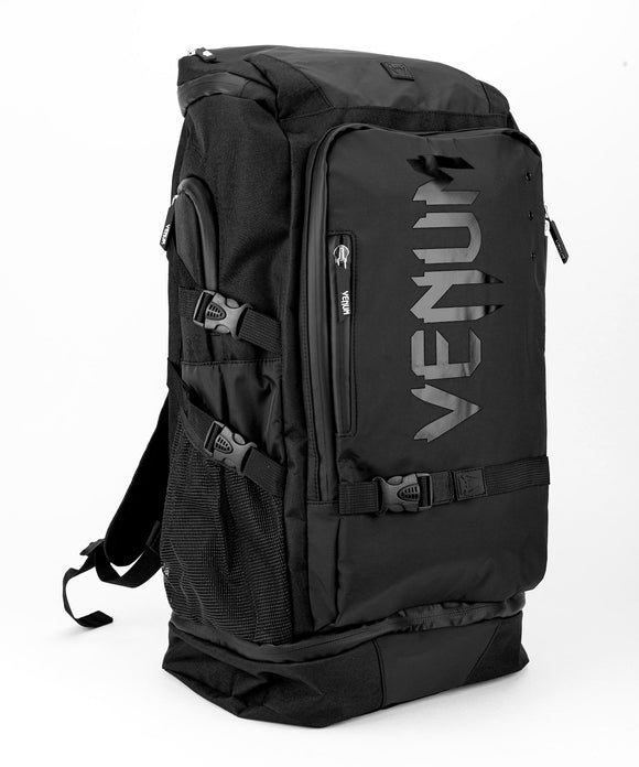 Taske - Venum - 'Challenger Xtrem Evo BackPack' - Sort/Sort
