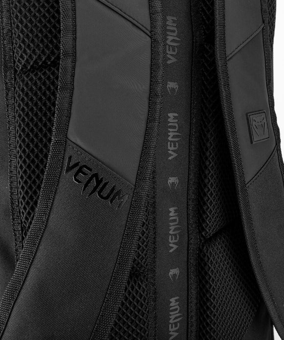 Taske - Venum - 'Challenger Xtrem Evo BackPack' - Sort/Sort