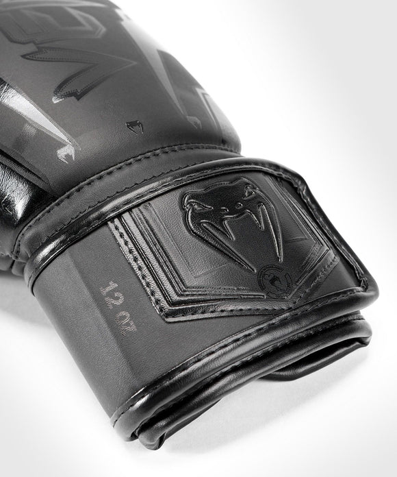 Boksehandsker - Venum - 'Elite Evo' - Sort-Sort