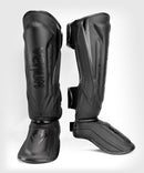 Benbeskytter - Venum - 'Elite Evo' - Sort