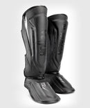 Benbeskytter - Venum - 'Elite Evo' - Sort