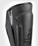 Benbeskytter - Venum - 'Elite Evo' - Sort