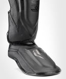 Benbeskytter - Venum - 'Elite Evo' - Sort