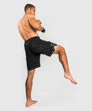 Fightshorts - Venum - Reflective Light 4.0 - Sort-Sort