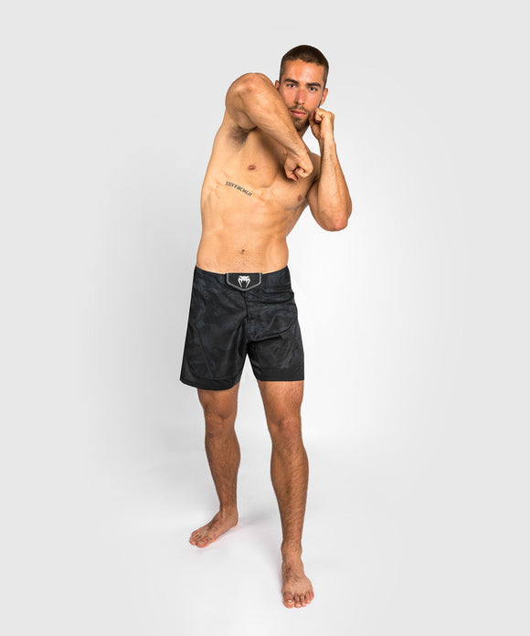 Fightshorts - Venum - Electron 3.0 Fightshort - Black