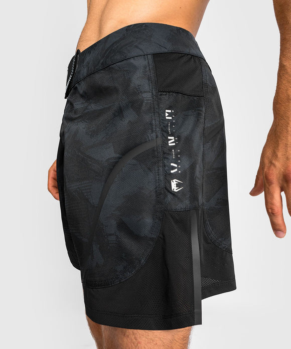 Fightshorts - Venum - Electron 3.0 Fightshort - Black