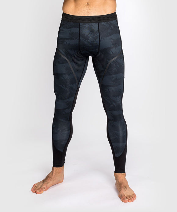 Spats - Venum - Electron 3.0 - Sort