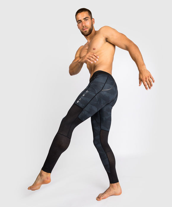 Spats - Venum - Electron 3.0 - Sort