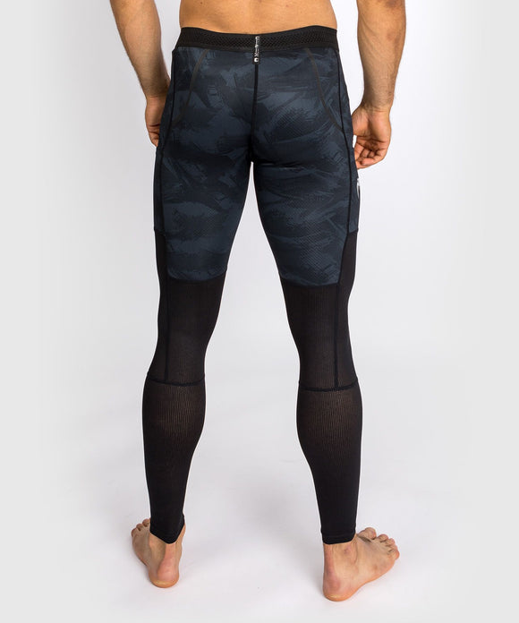 Spats - Venum - Electron 3.0 - Sort