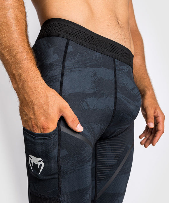 Spats - Venum - Electron 3.0 - Sort