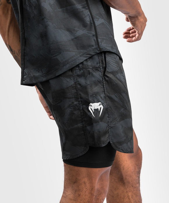Training Shorts - Venum Electron 3.0 - Black