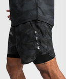 Training Shorts - Venum Electron 3.0 - Black
