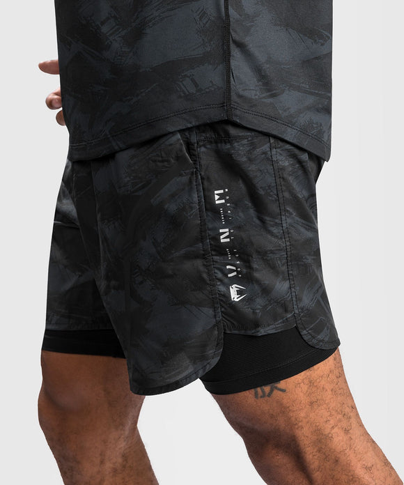Training Shorts - Venum Electron 3.0 - Black